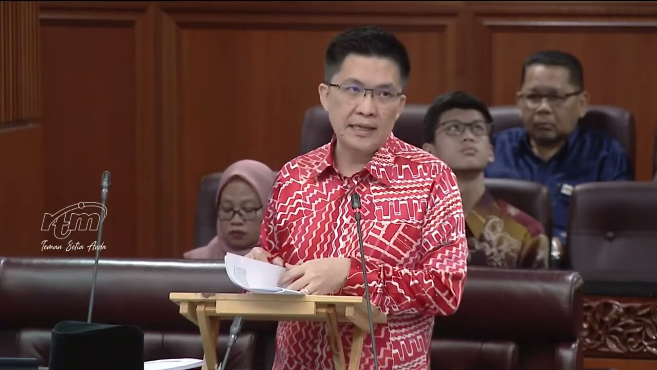 5 Mac 2026 - DN - Pendidikan Khas Integrasi - YB Senator Dr Mohd Hatta MD Ramli