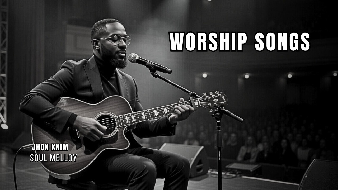 Talk to me Jesus/ Worship Songs - Christian Music - Jhon Knim -Soul Mellody