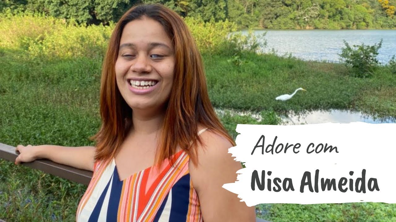 Liberta-me de mim - Nisa Almeida - cover (Luma Elpidio)