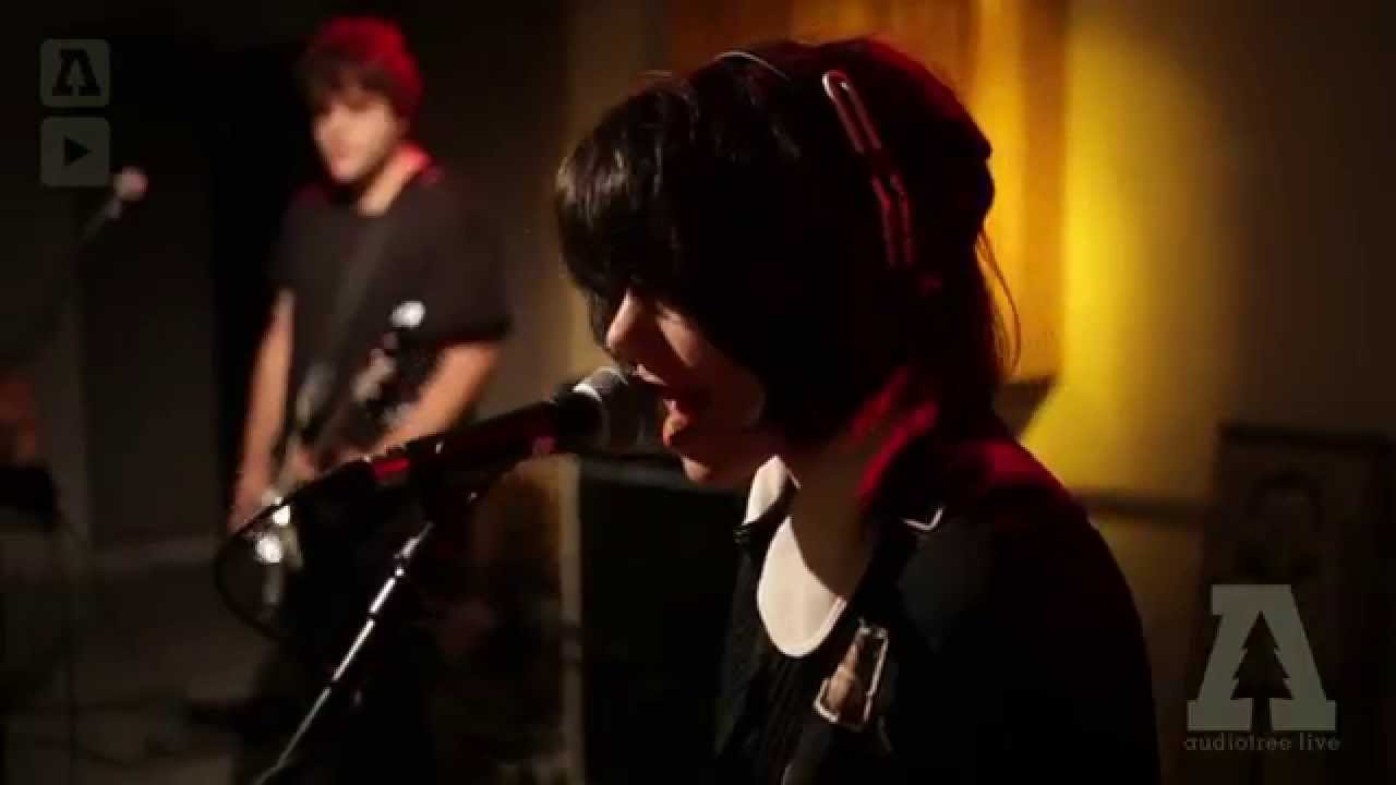 Screaming Females - Normal - Audiotree Live