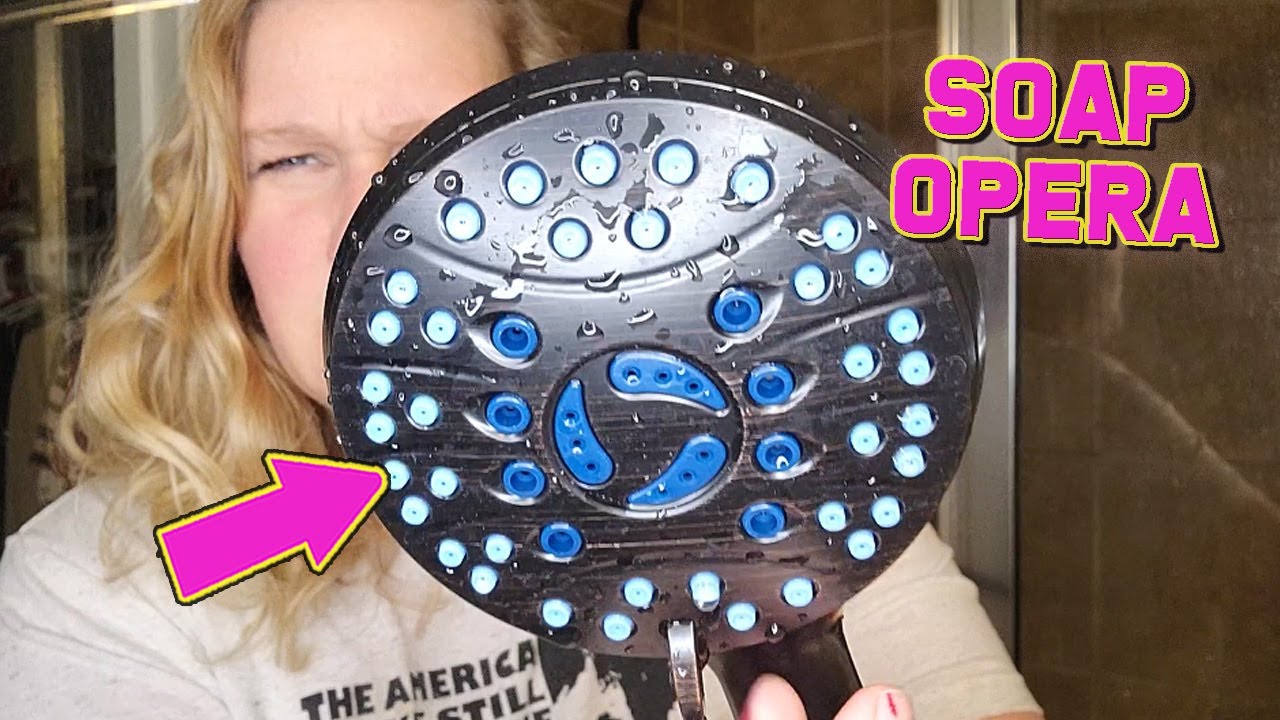 Does this AquaCare High Pressure 8-mode Handheld Shower Head Actually Affect the Water Pressure?