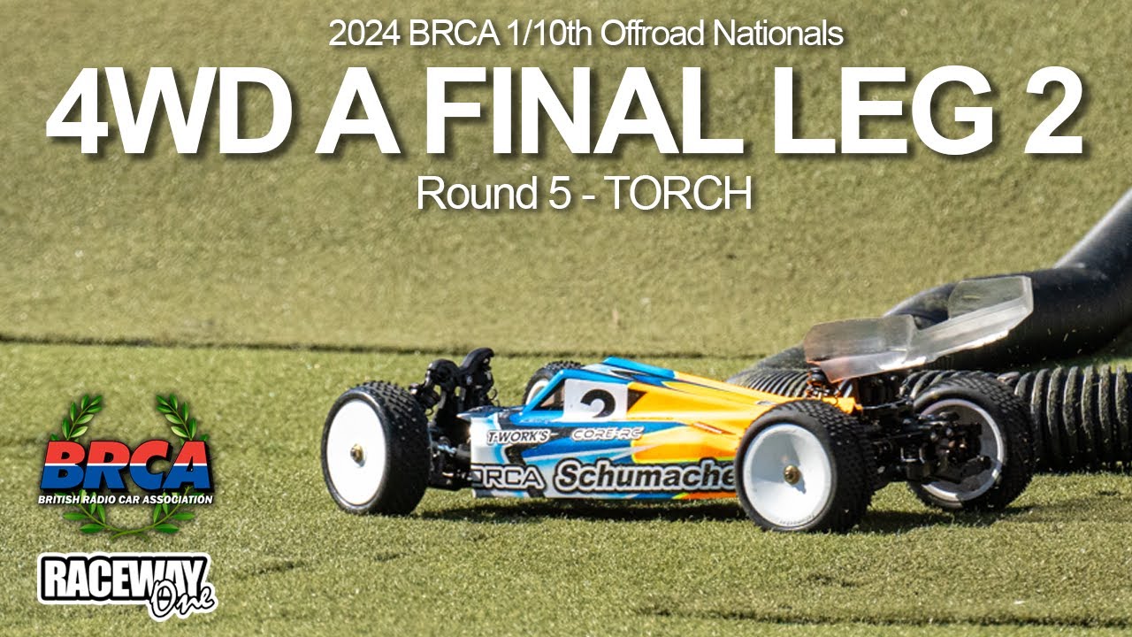 4wd A Final Leg 2 - Round 5 TORCH -  BRCA Nationals 2024