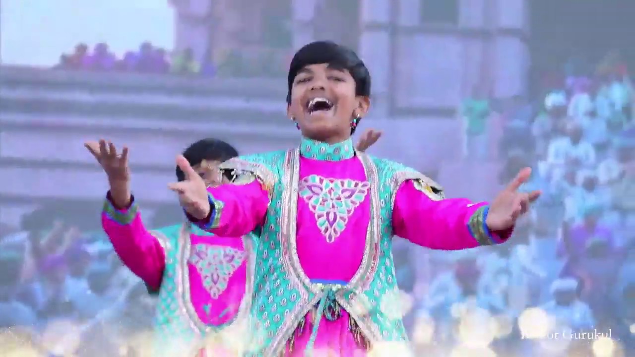 Annual Day Performance Highlight @ Morbi Gurukul