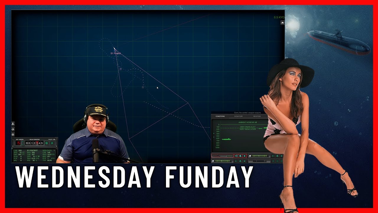 Wednesday Funday on a Tuesday