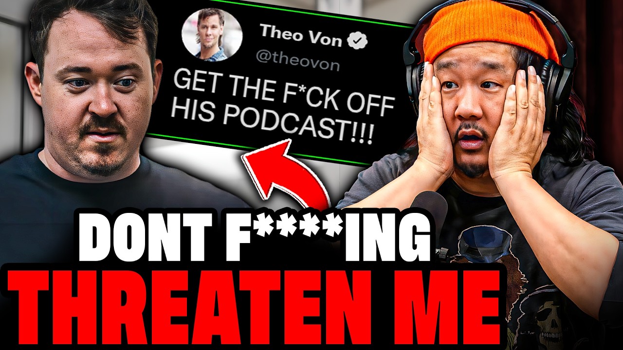 Shane Gillis ATTACKS Bobby Lee On His Own Podcast &mdash;HEATED