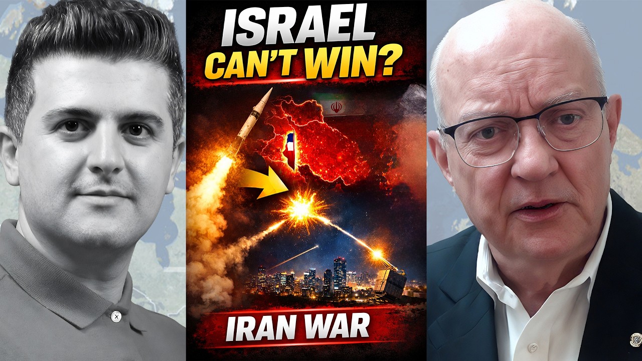 Col. Larry Wilkerson: Israel Can’t Survive This… What Just Happened Changes Everything
