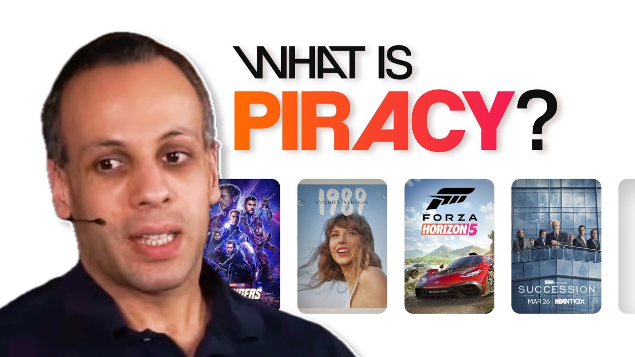 Is All Piracy Equal? Exploring Gray Areas: When Is It REALLY 