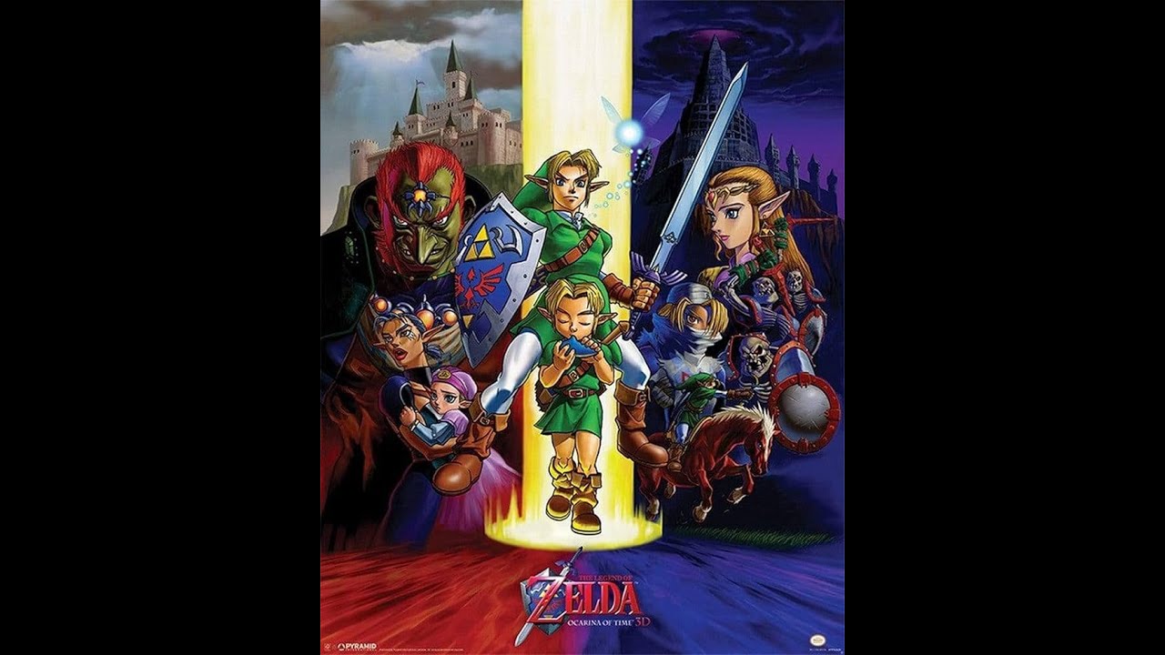 episode 1 du lets play zelda ocarina of time