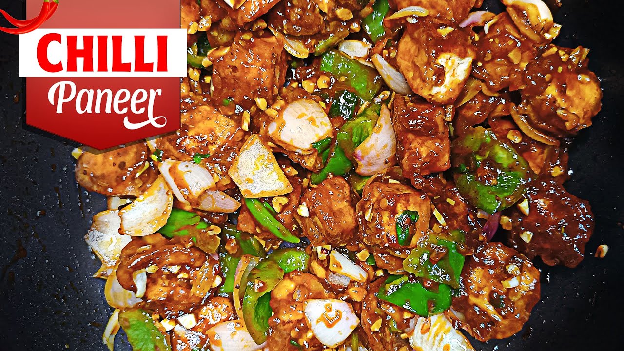 Fiery Fusion Delight | Irresistible Chili Paneer Recipe | #chillipaneer banane ka #asantarika