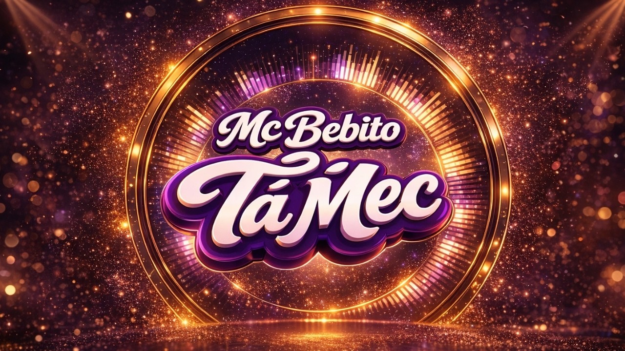 Mc Bebito - Tá mec