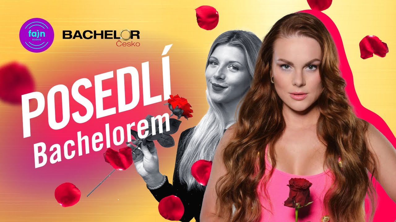 POSEDLÍ BACHELOREM s Kristýnkou: Kristýna Svěchotová