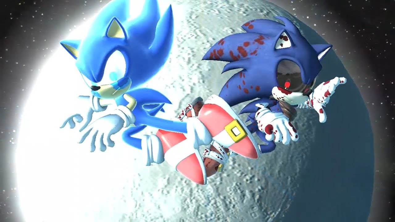 Sonic.exe Boss Battle Music | Sonic Generations