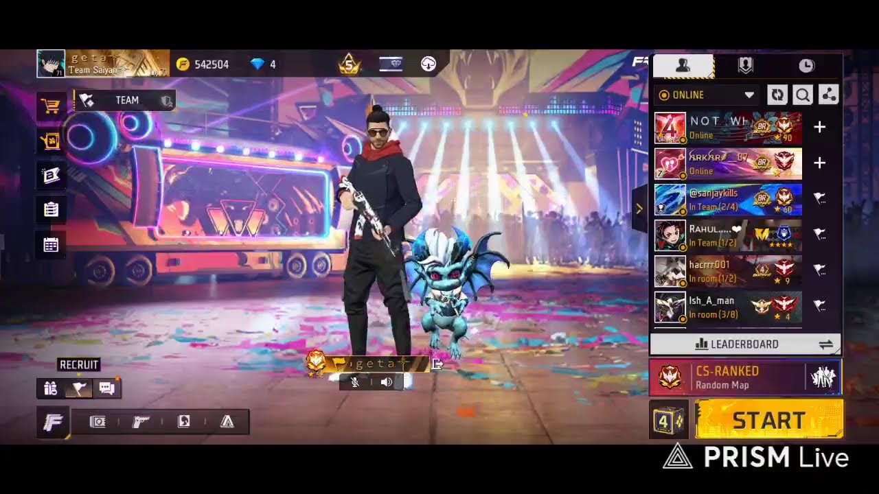Live streaming of IShowLuffy