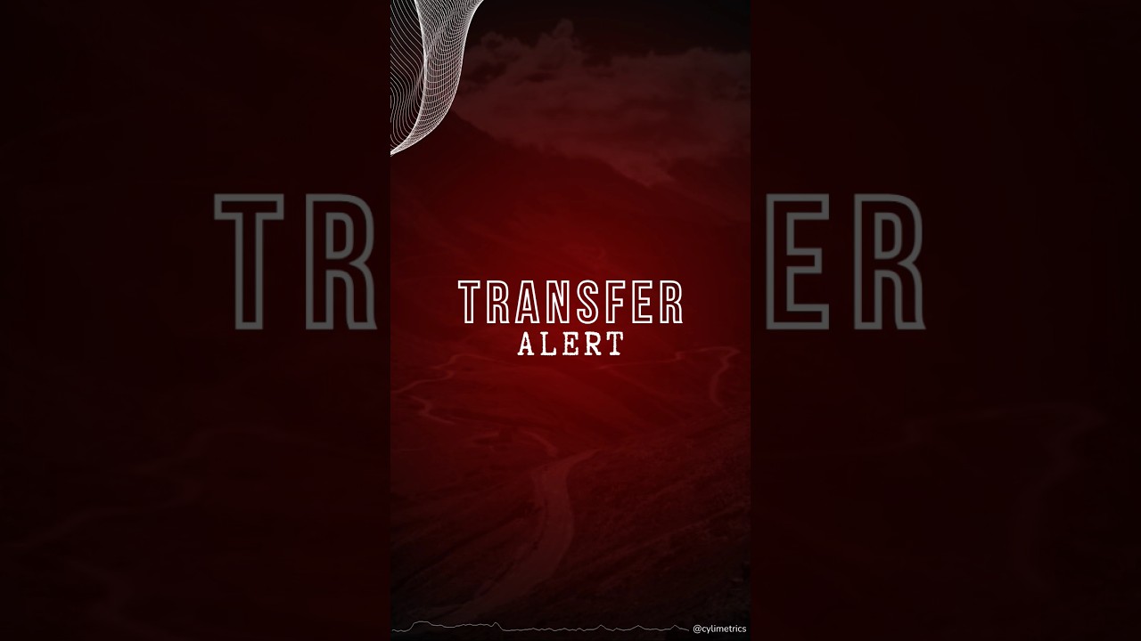 📰 OFFICIAL TRANSFER 🇧🇪 Robbe CLAEYS #cycling #fantasy #sports #esports