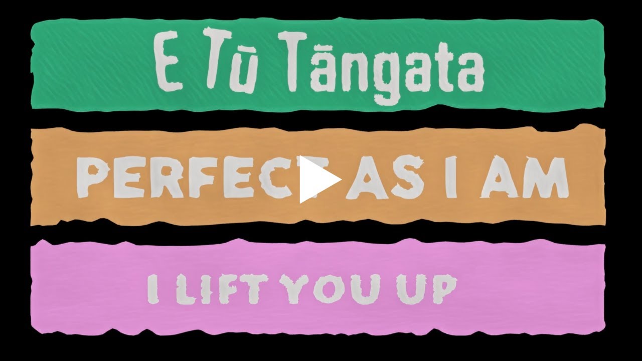 E Tū Tāngata - Stand Together | Winner of APRA NZ Best Children's Song 2022