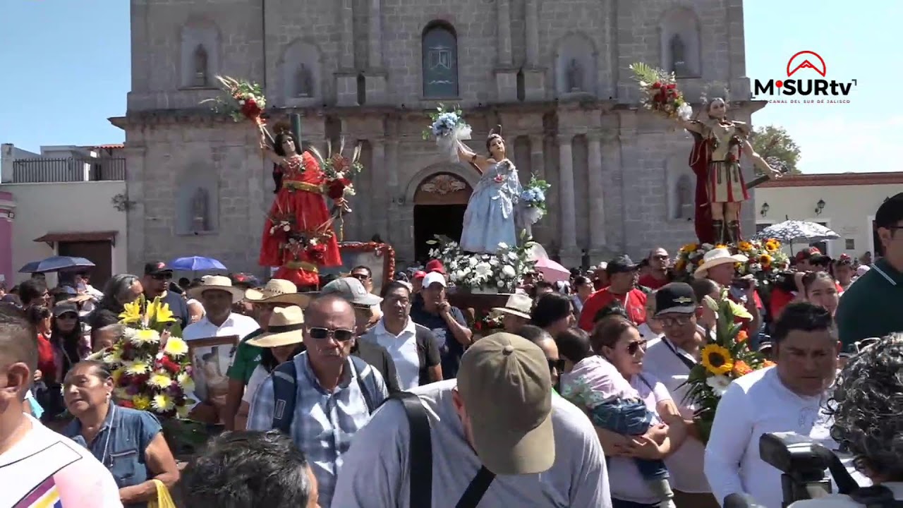 Candelaria 2 Feb Tuxpan