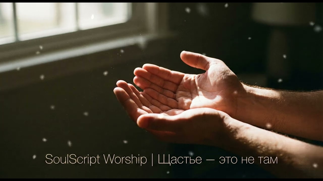«Щастье — это не там» (акапельная версия) | SoulScript Worship 