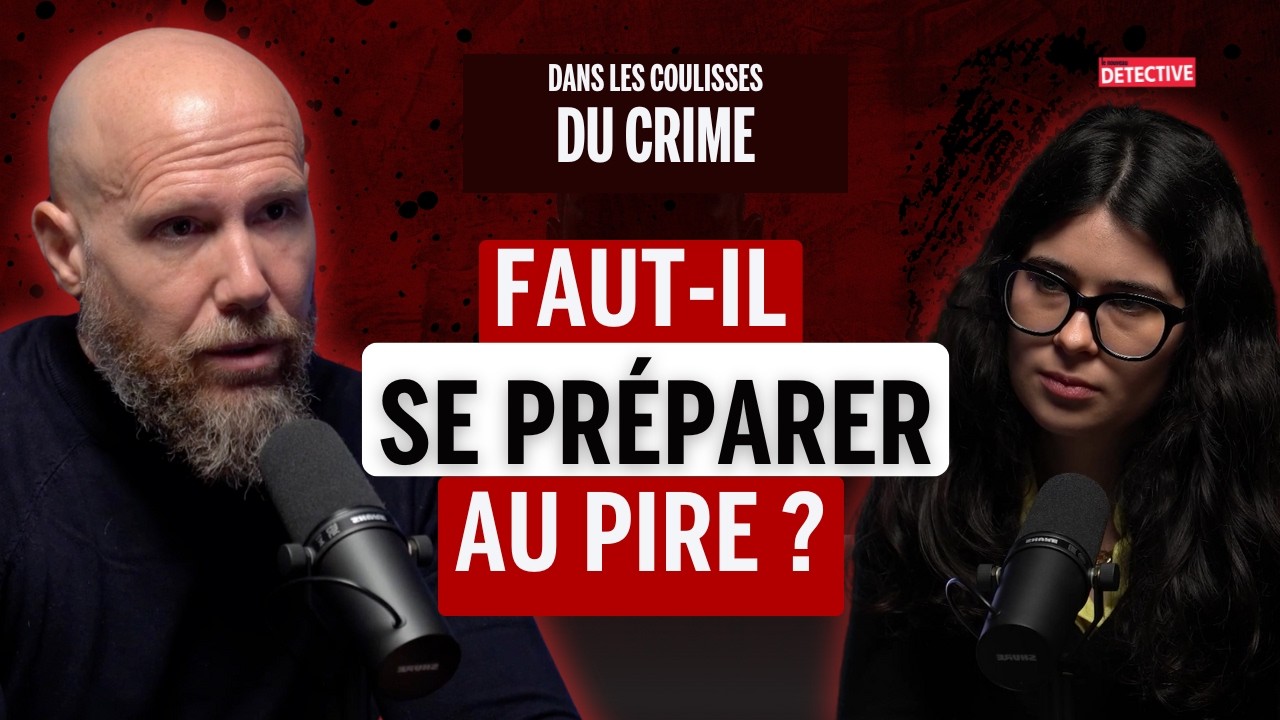 Aton, ex gendarme au GIGN « Les Français ne sont pas préparés face à un attentat »
