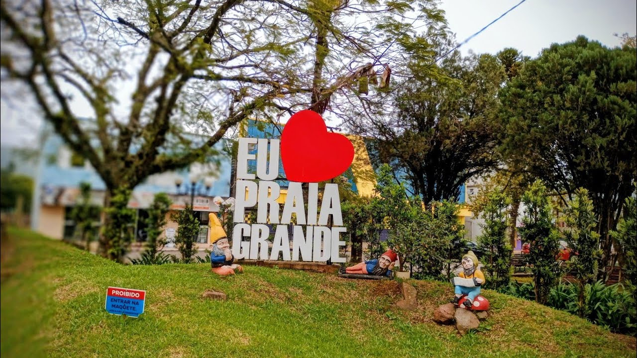 PRAIA GRANDE SC / CIDADE DOS CANYOS