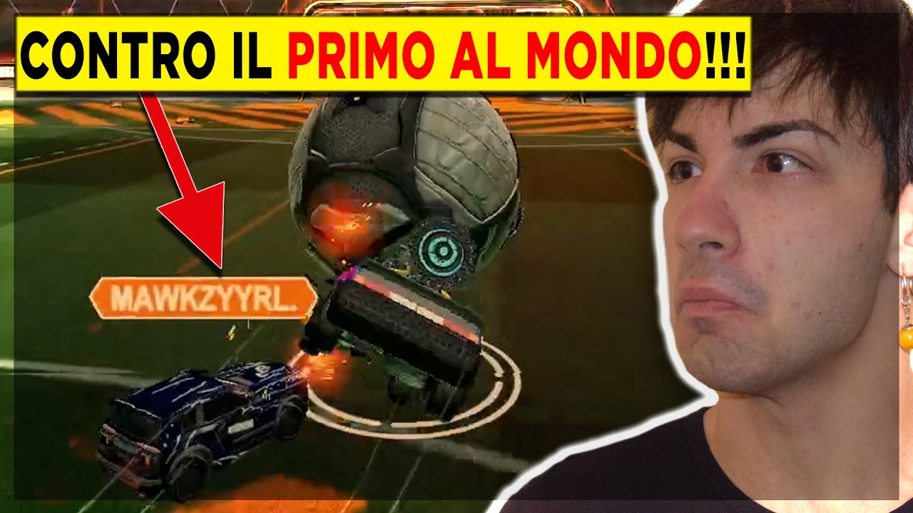 HO SFIDATO IL PRIMO AL MONDO!!! | Gladiator_RL