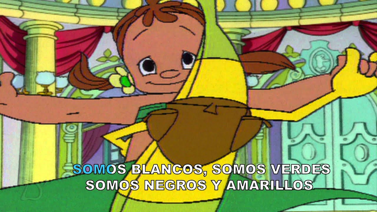 Canta con los Fruittis: ¡Los Fruittis!