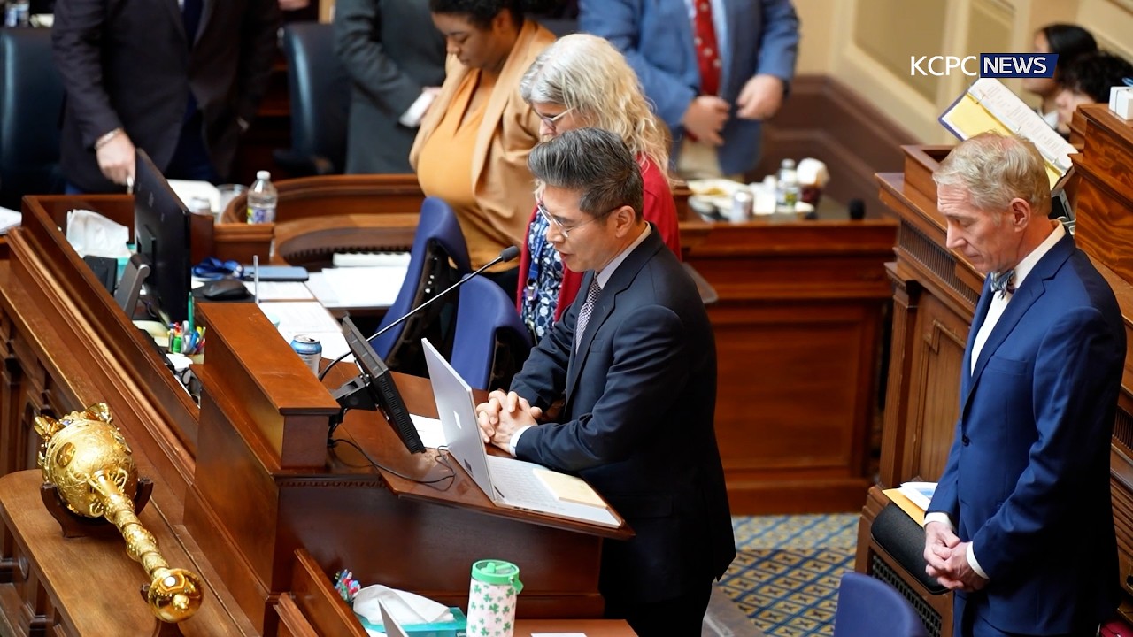 KCPC 주간뉴스 | 버지니아 주 하원 기도 House of Delegates Opening Prayer | 제자훈련 사역훈련 영성수련회 | 한인세계선교대회 (3/8/2026)