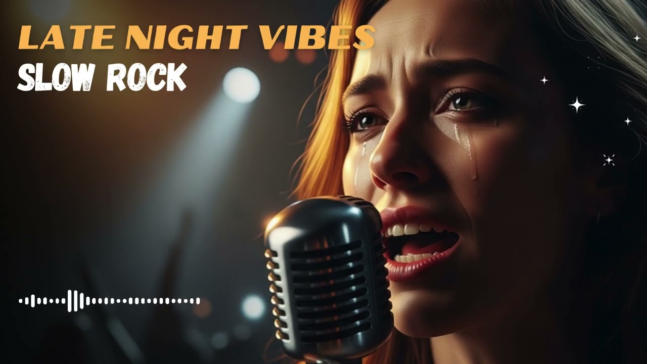 Soft Rock Ballads for Lonely Nights – When You Miss Someone