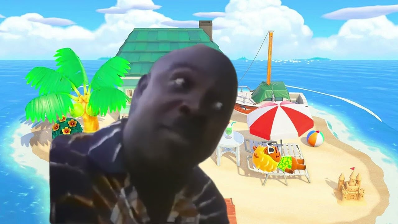 murda she wrote but it's animal crossing