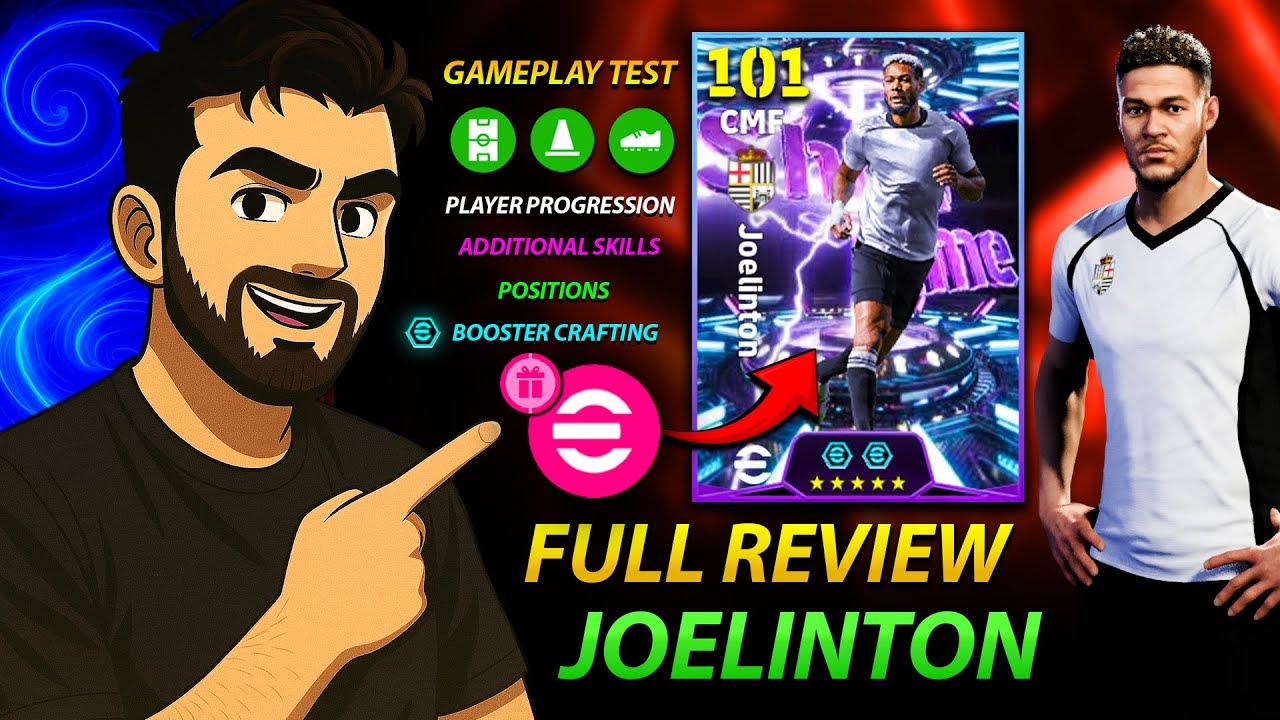 Полный обзор Showtime JOELINTON + геймплей! Новая карта Shop Point — это хорошо или...?