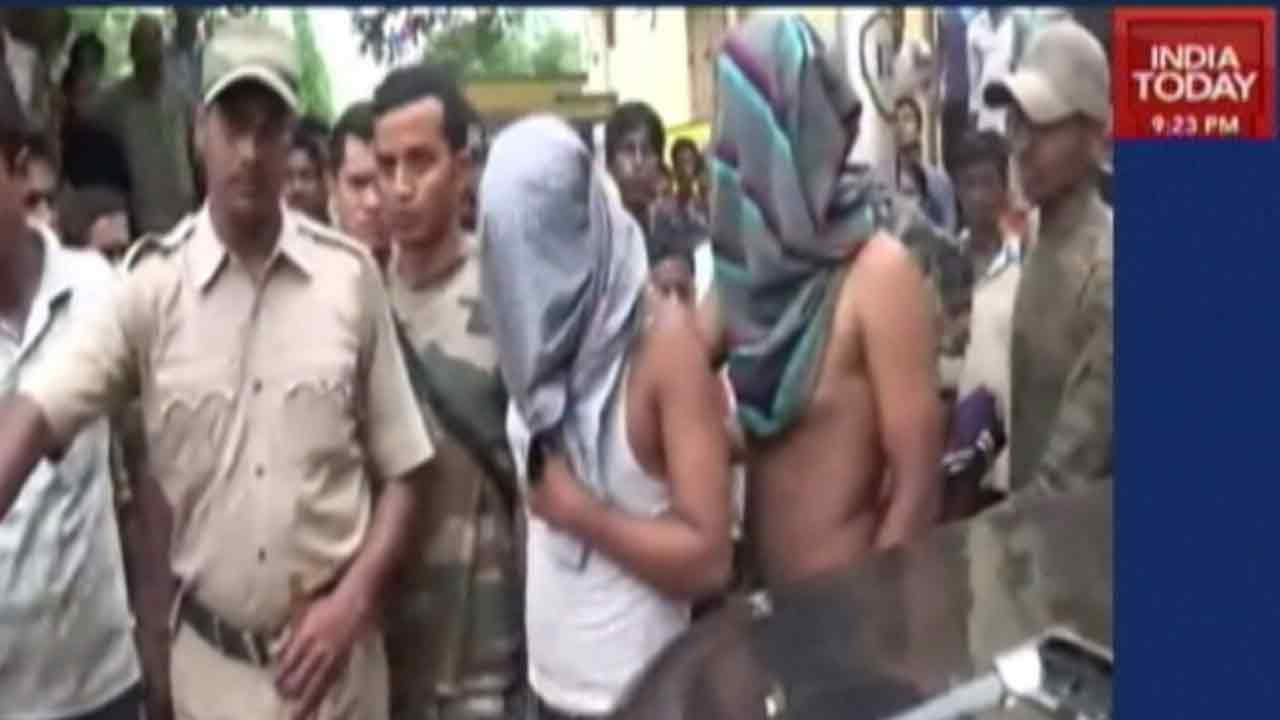 Student Leader Killed: Congress TMC Play Blame Game In Bengal