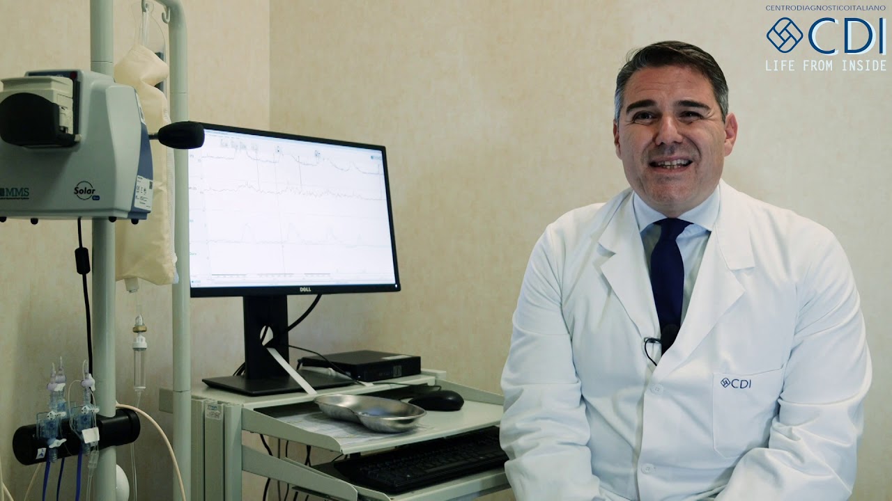 Pavimento pelvico - Esame urologico - Centro Diagnostico Italiano