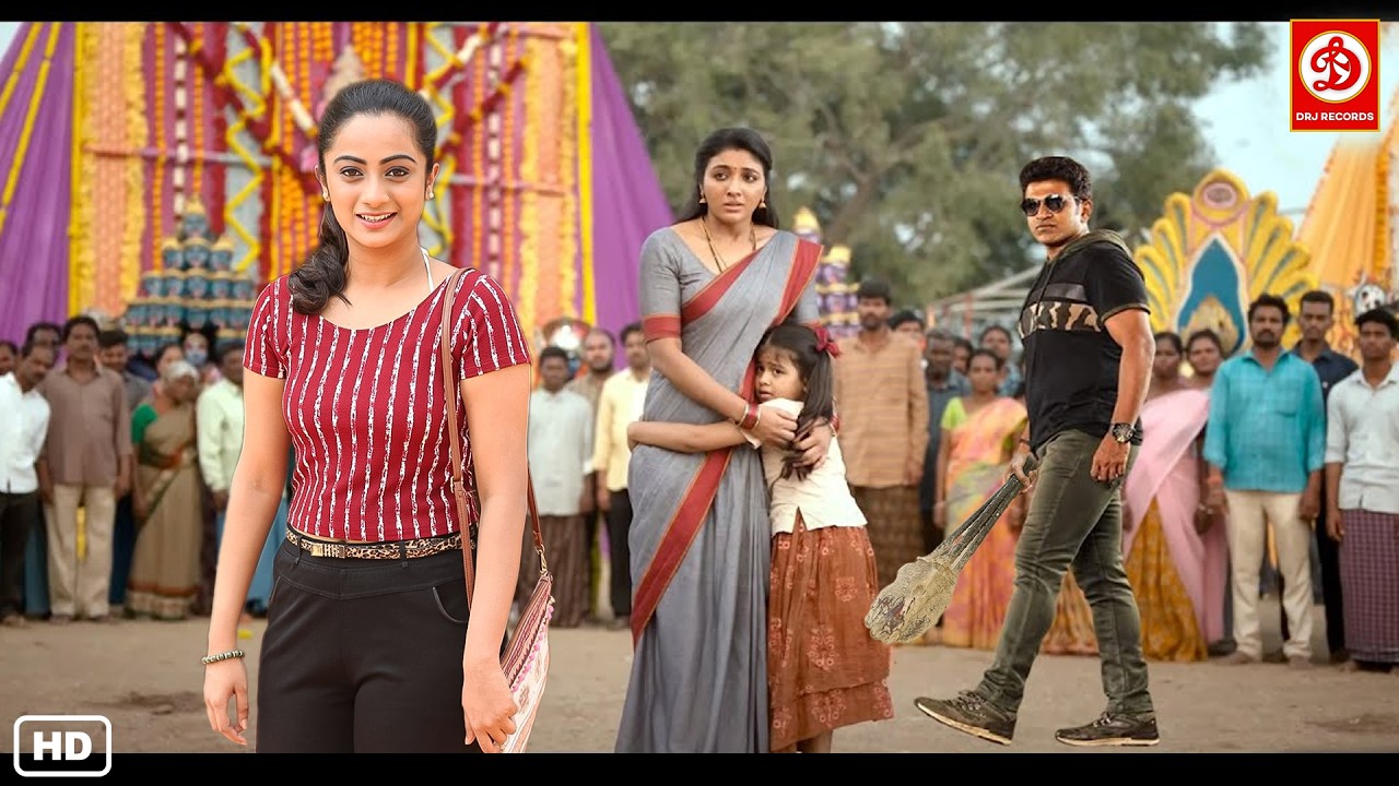New Movie 2026 Superhit (HD) Blockbuster South Indian Hindi Dubbed Action Movie | Puneeth Raj, Erica