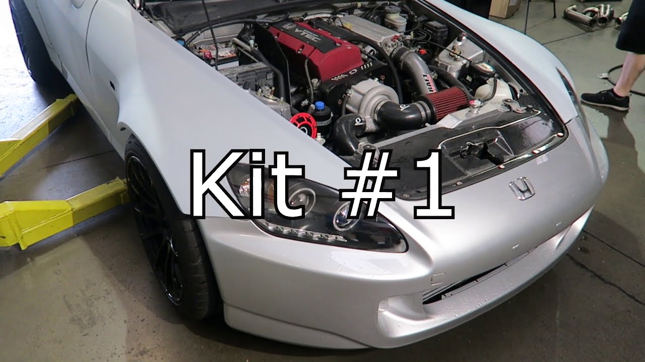 The very first Kraftwerks S2000
