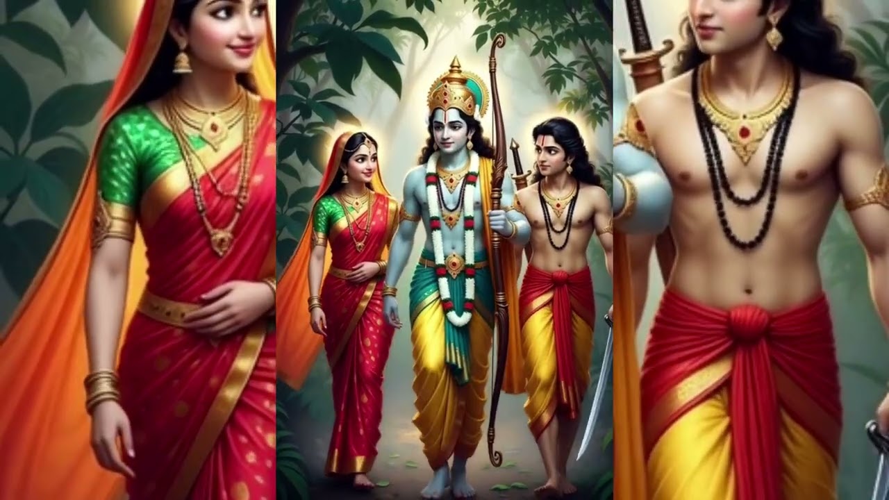 Ram pradhara Ayodhya