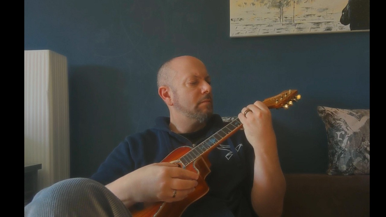 Here Comes The Sun***Ukulele Cover - Beginner