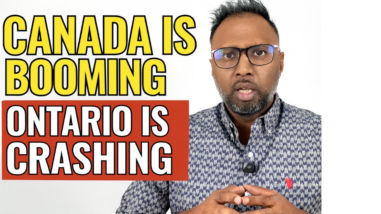 Canada&rsquo;s Housing Starts Soar &mdash; But Ontario Faces a Major Crash in 2025