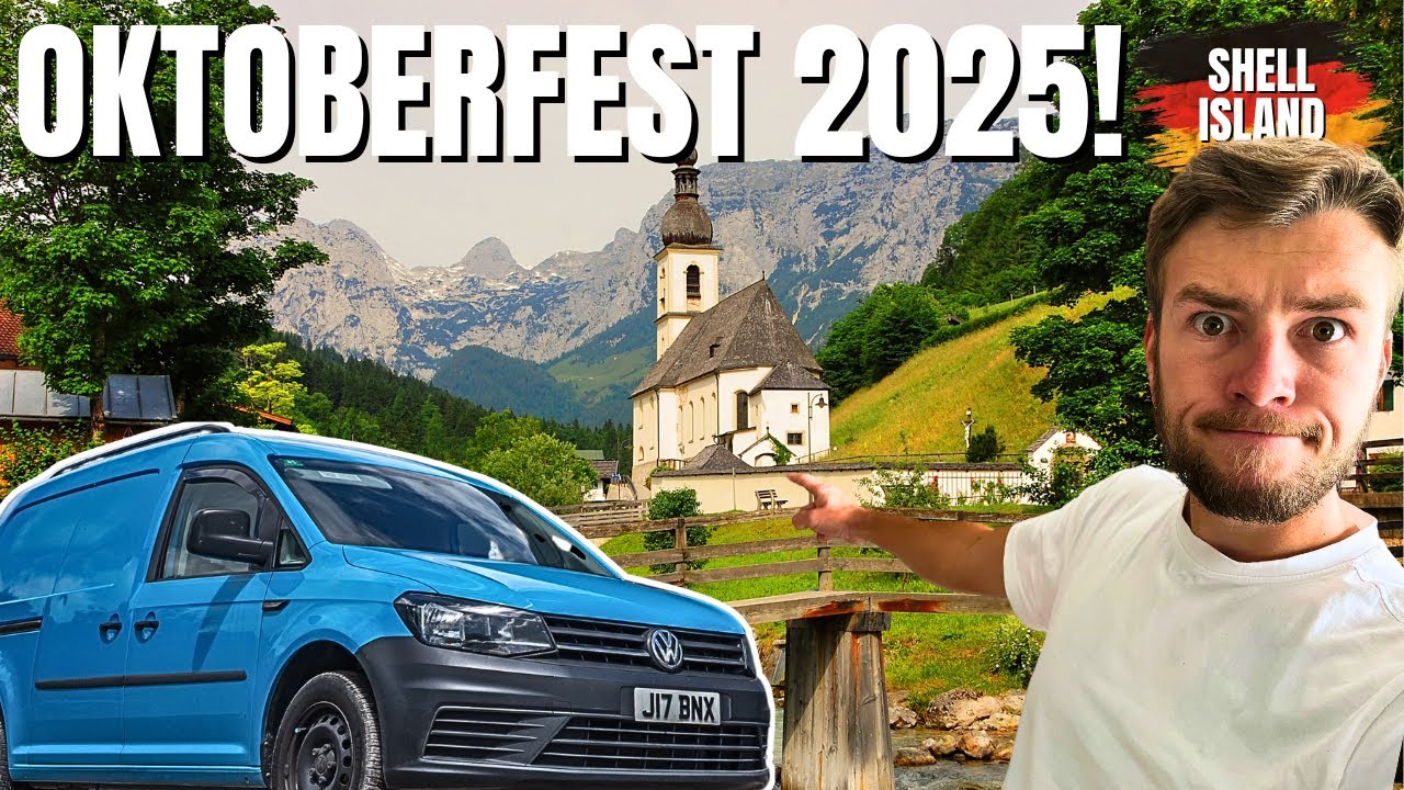 ОКТОБЕРФЕСТ 2025 - ОСТРОВ ШЕЛЛ