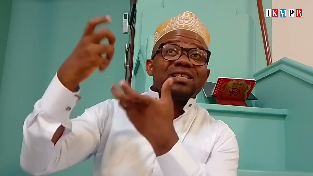 Oustadhi mourdi Ahmed darssie soilatilmoussatiri