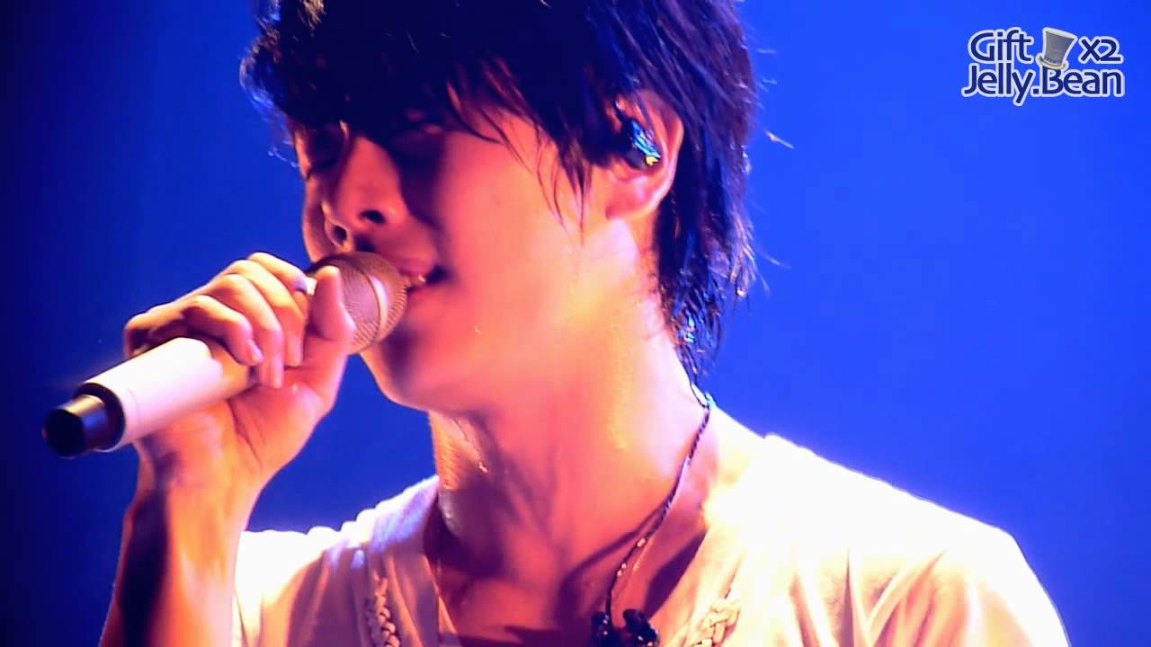 101106 박효신-좋은사람+동경(@Gift2 concert)