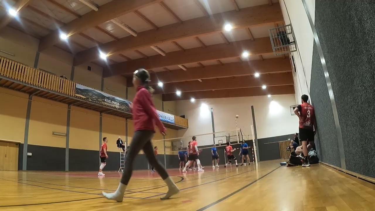 Kozlovice - Tj Slavoj Český Těšín (0:3)