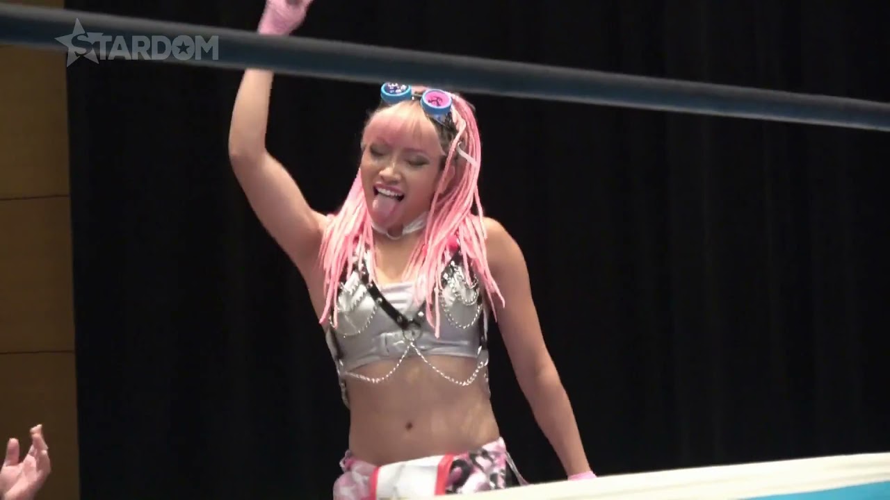 Hana Kimura Entrance Fukouka 2019