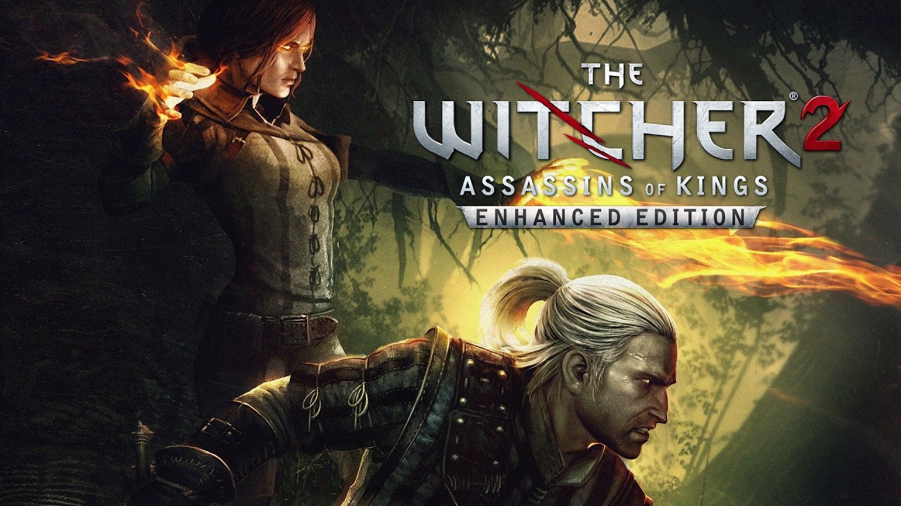 The Witcher 2: Assassins of Kings🔪👑 На сложности 