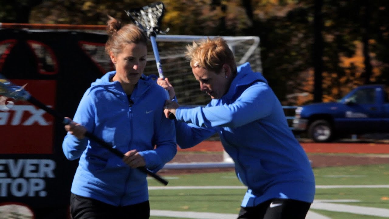 Attacking Drills | Women's Lacrosse