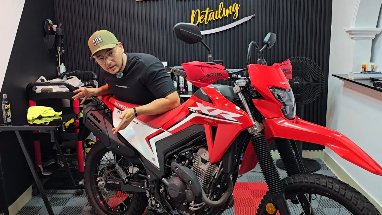 HONDA TORNADO 300, ¿SERA EL ADIOS DE LA XRE 300?