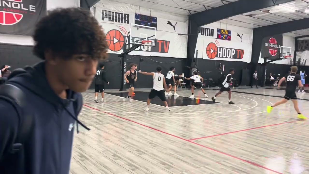 APEX v. Innovation Sports Club: HoopTV-  Clash on the Court.