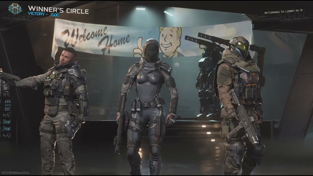 BO7 Gameplay