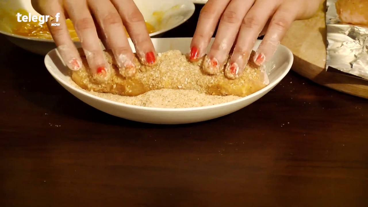Karađorđeva šnicla - Kako da napravite pileću Karađorđevu šniclu  (RECEPT)