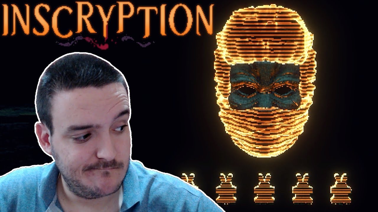 INSCRYPTION #18 - FUI ATACADO PELOS MEUS AMIGOS DA STEAM KKKK, A BOSS C4R4MB4 E A COMERCIANTE