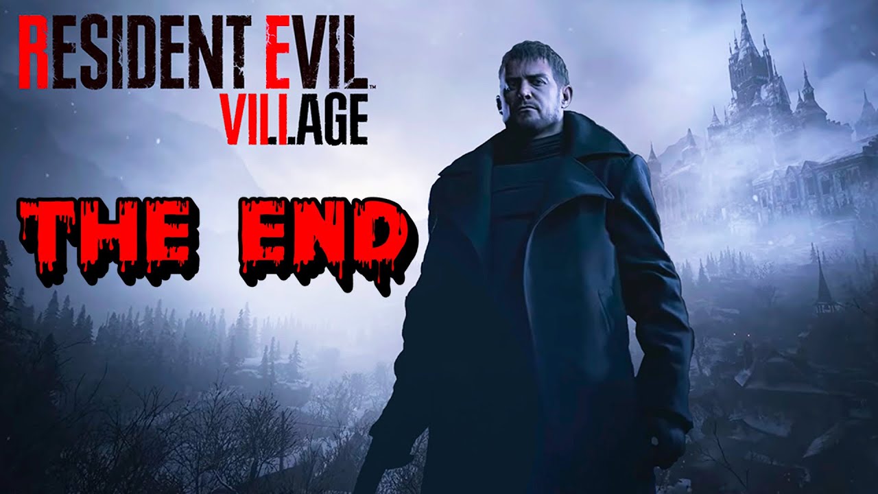 🔥 Episodio COMPLETO Del Finale di Resident Evil Village 8 - FINALMENTE Scopriamo la verità!