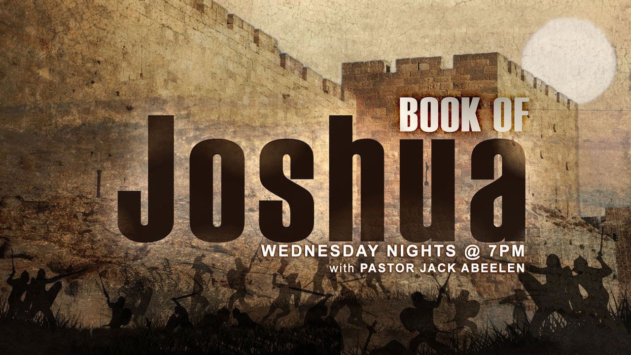 Joshua 24 - Joshua's Final Words Pt. 2